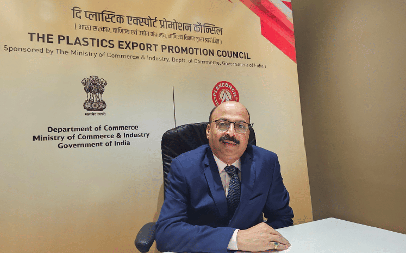 Plexconcil organises India Pavilion at Interplas